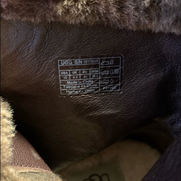 Ugg Ingrid Boots 💕 - Picture 5 of 5